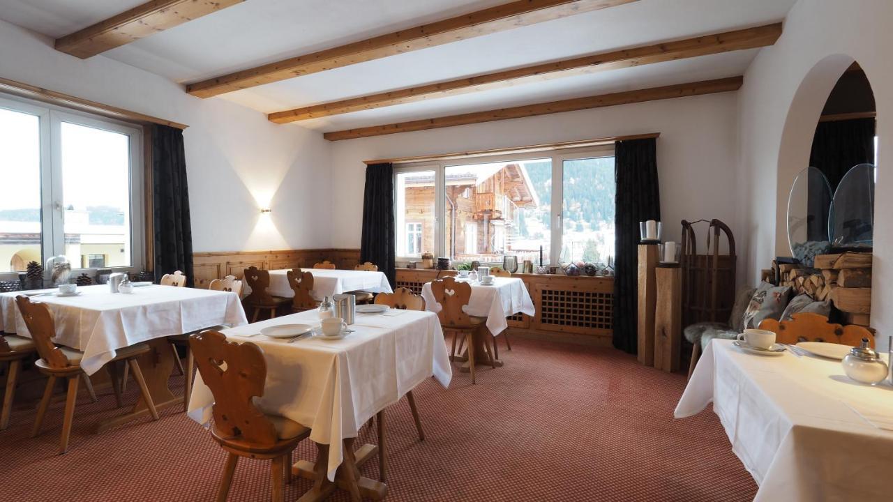 Hotel Concordia Davos