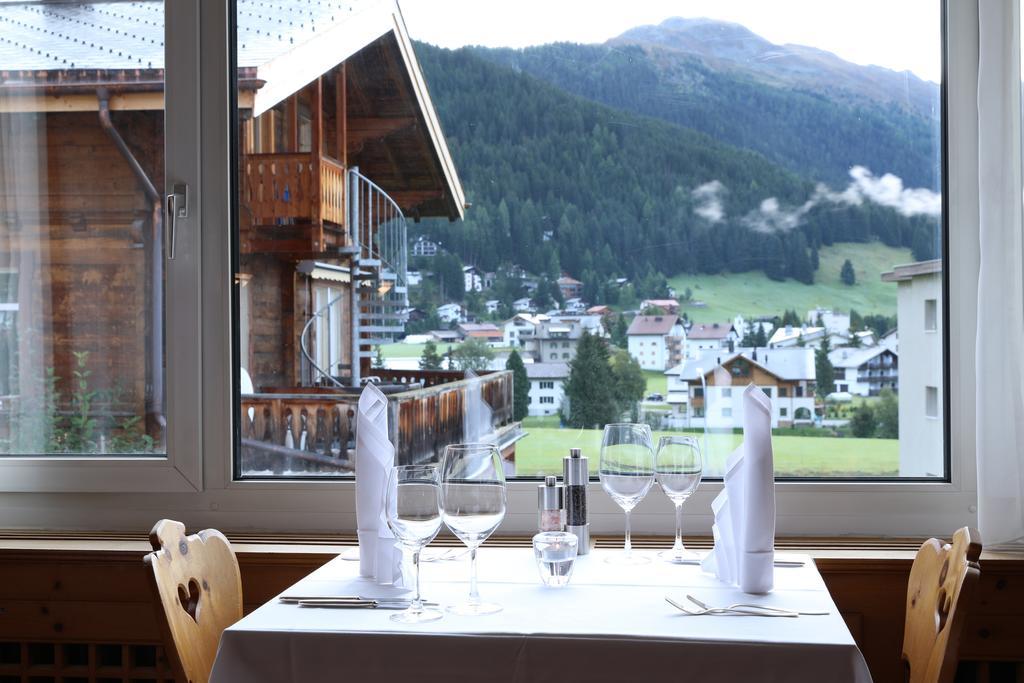Hotel Concordia Davos