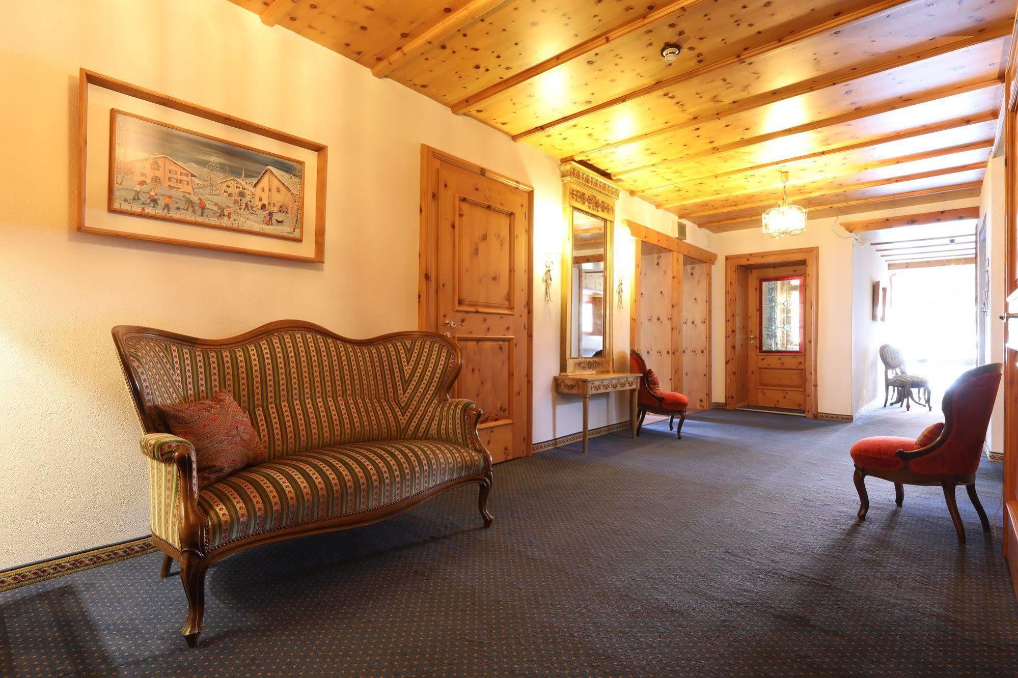 Hotel Concordia Davos