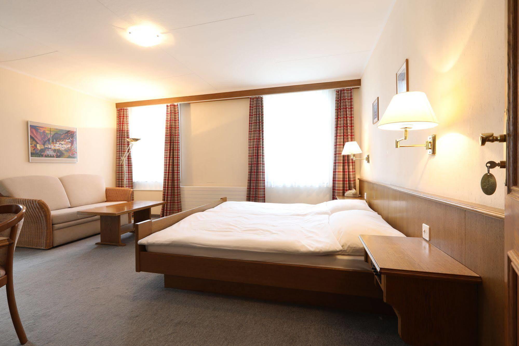 Hotel Concordia Davos